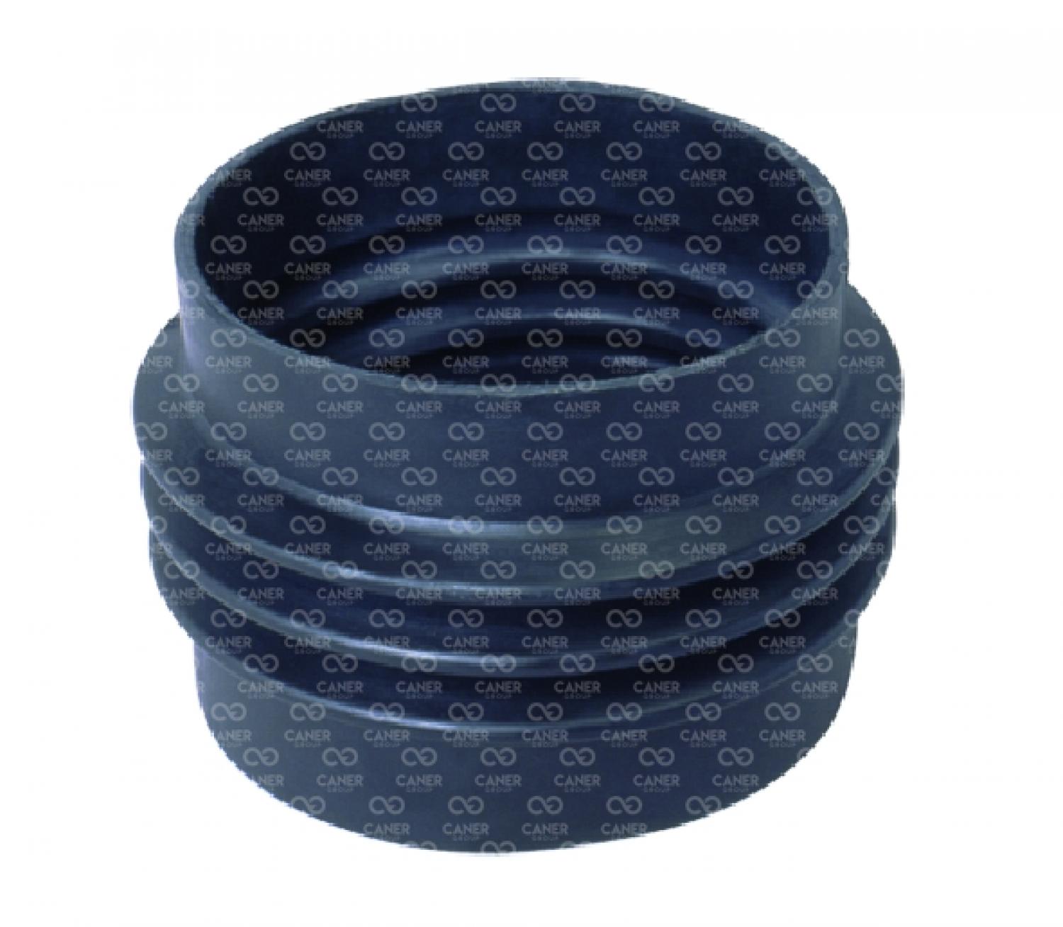 7395 ŞEM; MAN HAVA FİLTRESİ EMİŞ KÖRÜĞÜ-;81964200156; 